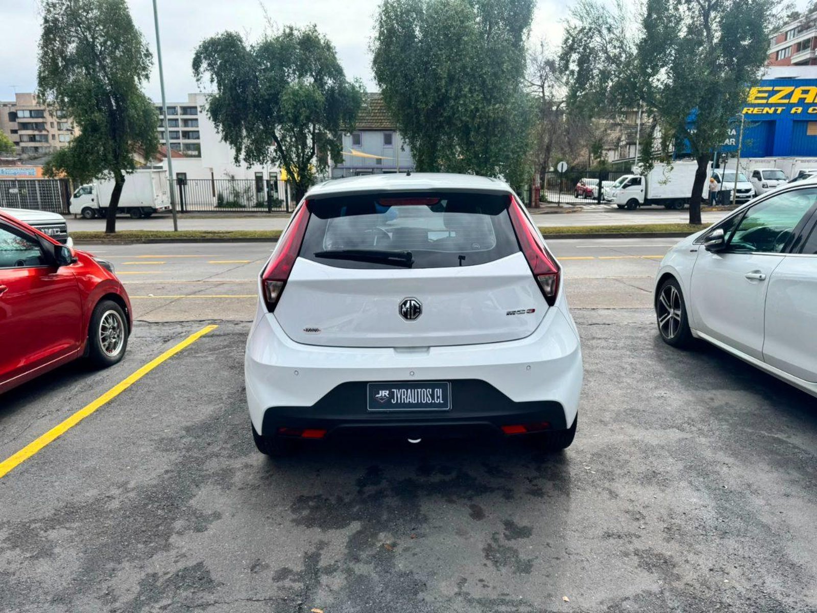 MG 3 2023 - Imagen 9 de 10
