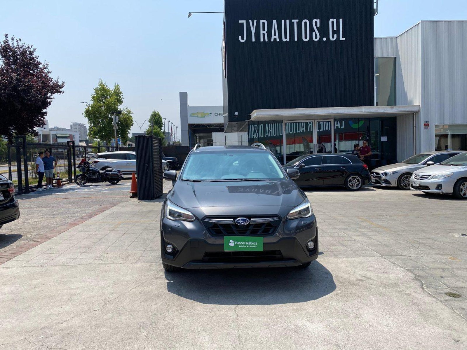 Subaru XV 2021 - Foto 3 de 12