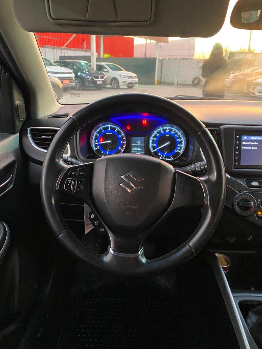 Suzuki Baleno 2019 - Imagen 12 de 12