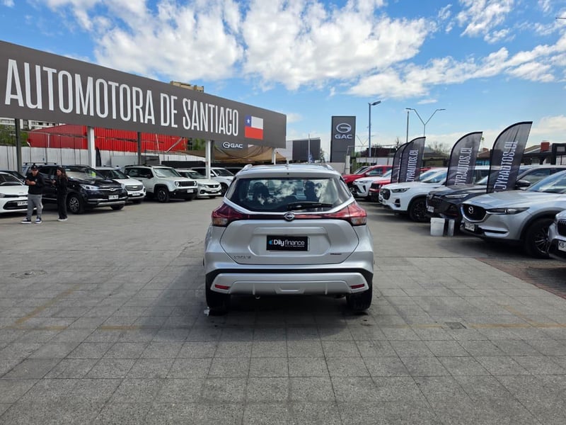 Nissan Kicks 2024 - Imagen 11 de 11