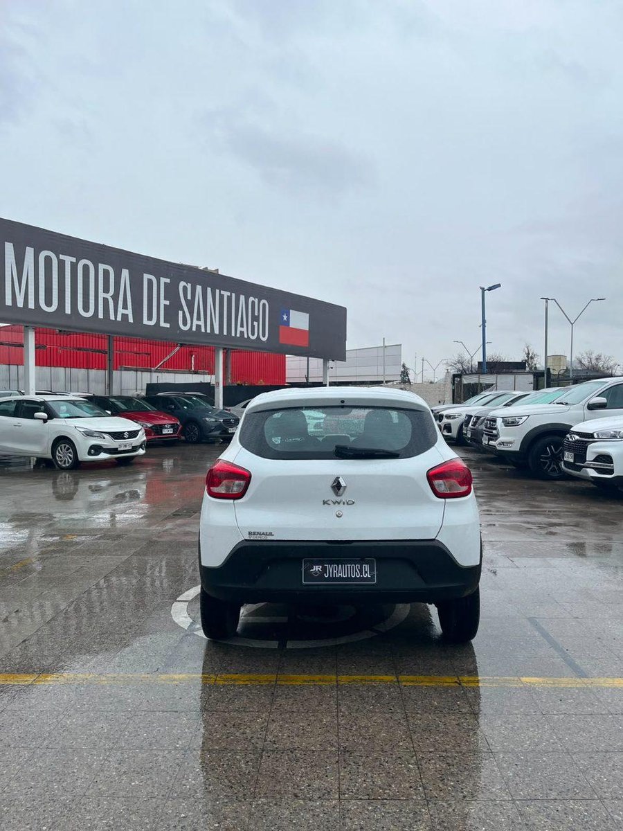 Renault Kwid 2022 - Imagen 7 de 10