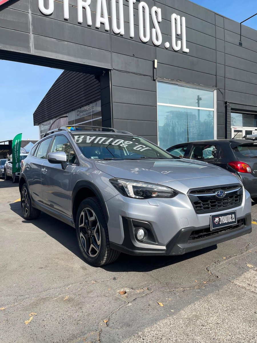 Subaru XV 2020 - Foto 5 de 13