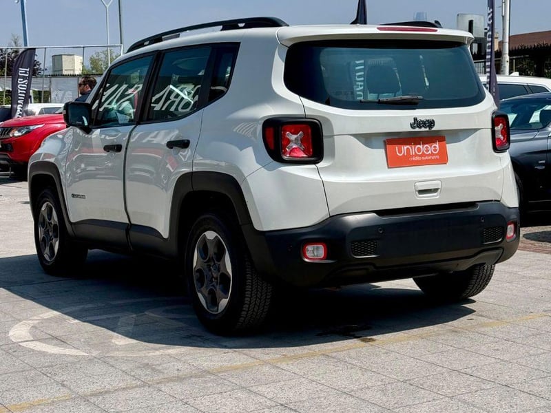 Jeep Renegade 2022 - Imagen 5 de 12