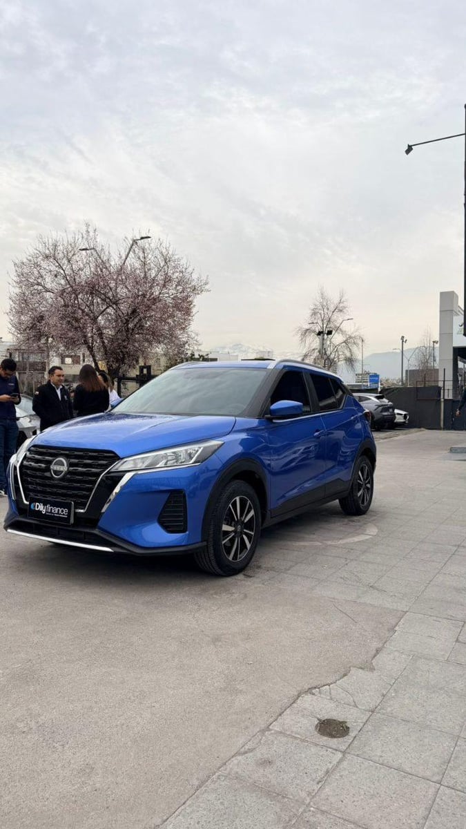 Nissan Kicks 2023 - Imagen 3 de 9
