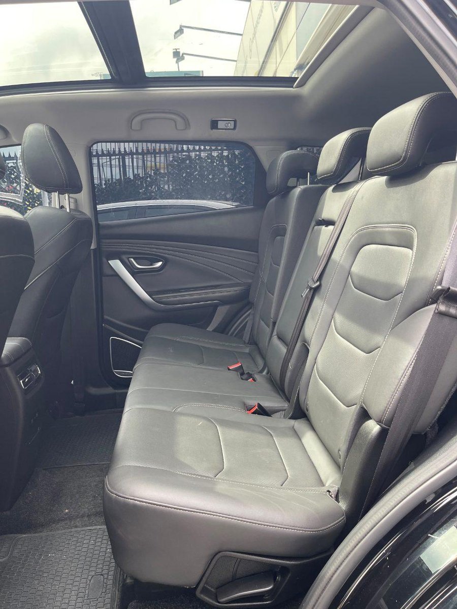 Jetour X70 2025 - Imagen 11 de 12