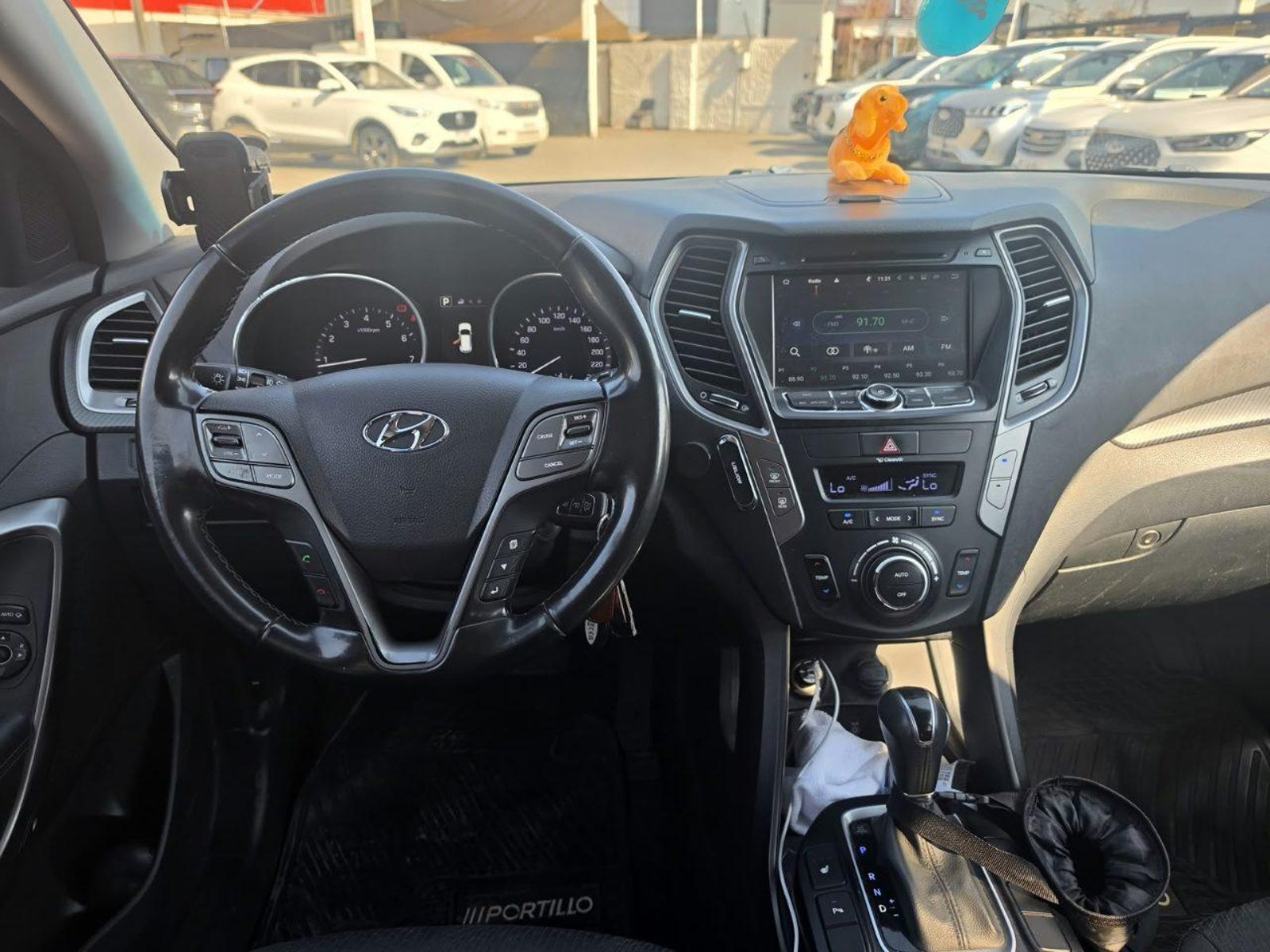 Hyundai Santa FE 2019 - Imagen 12 de 12