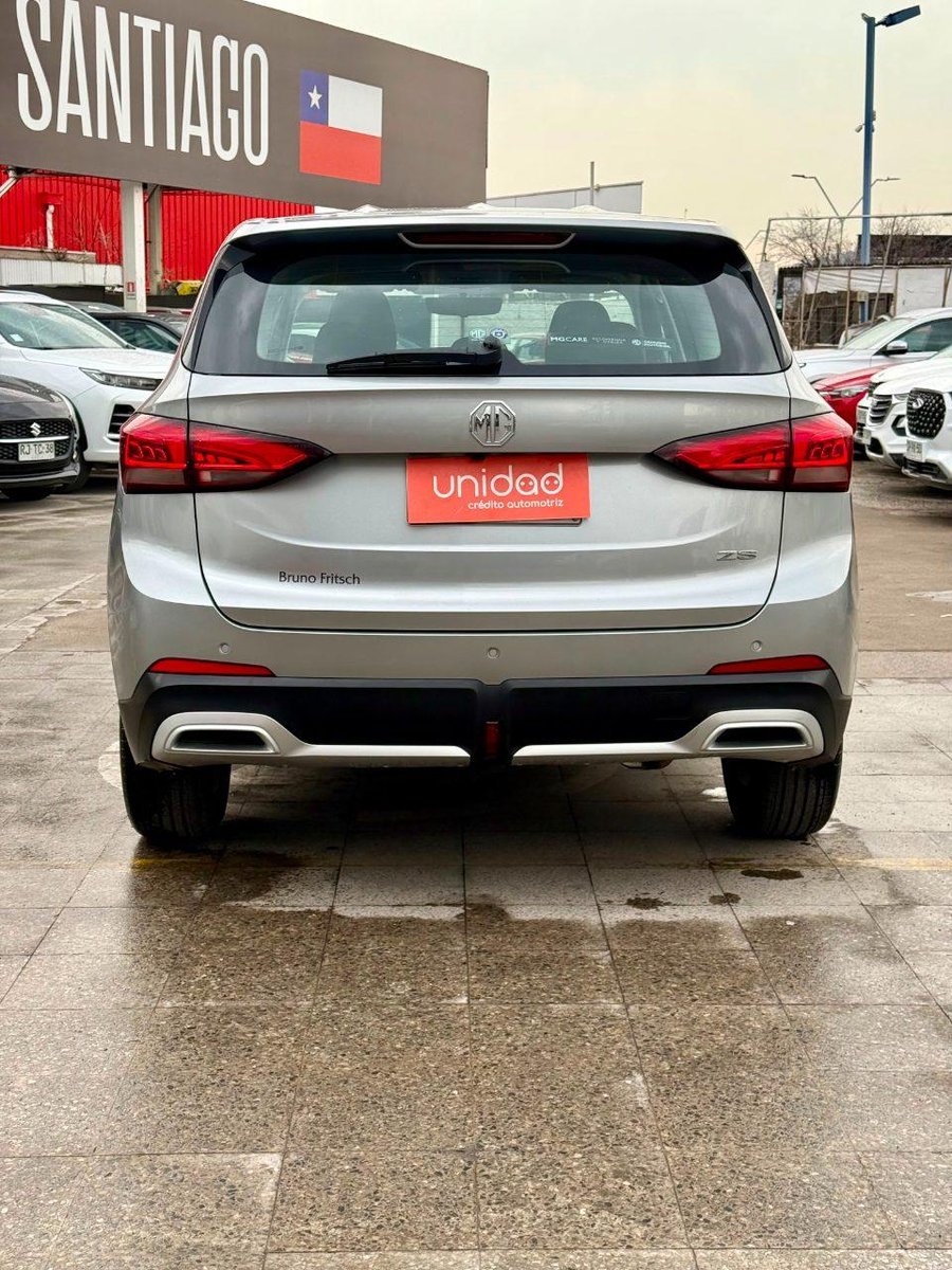 MG ALL NEW ZS 2026 - Imagen 11 de 13