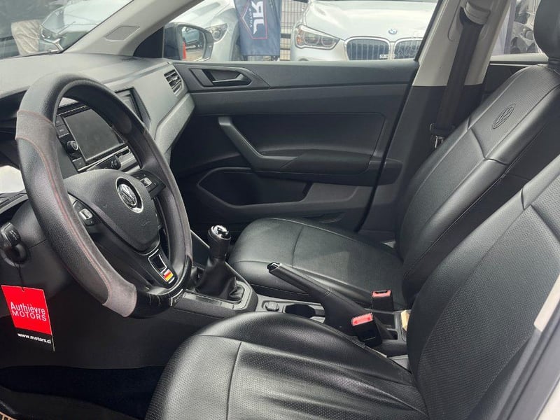 Volkswagen Virtus 2021 - Imagen 4 de 11