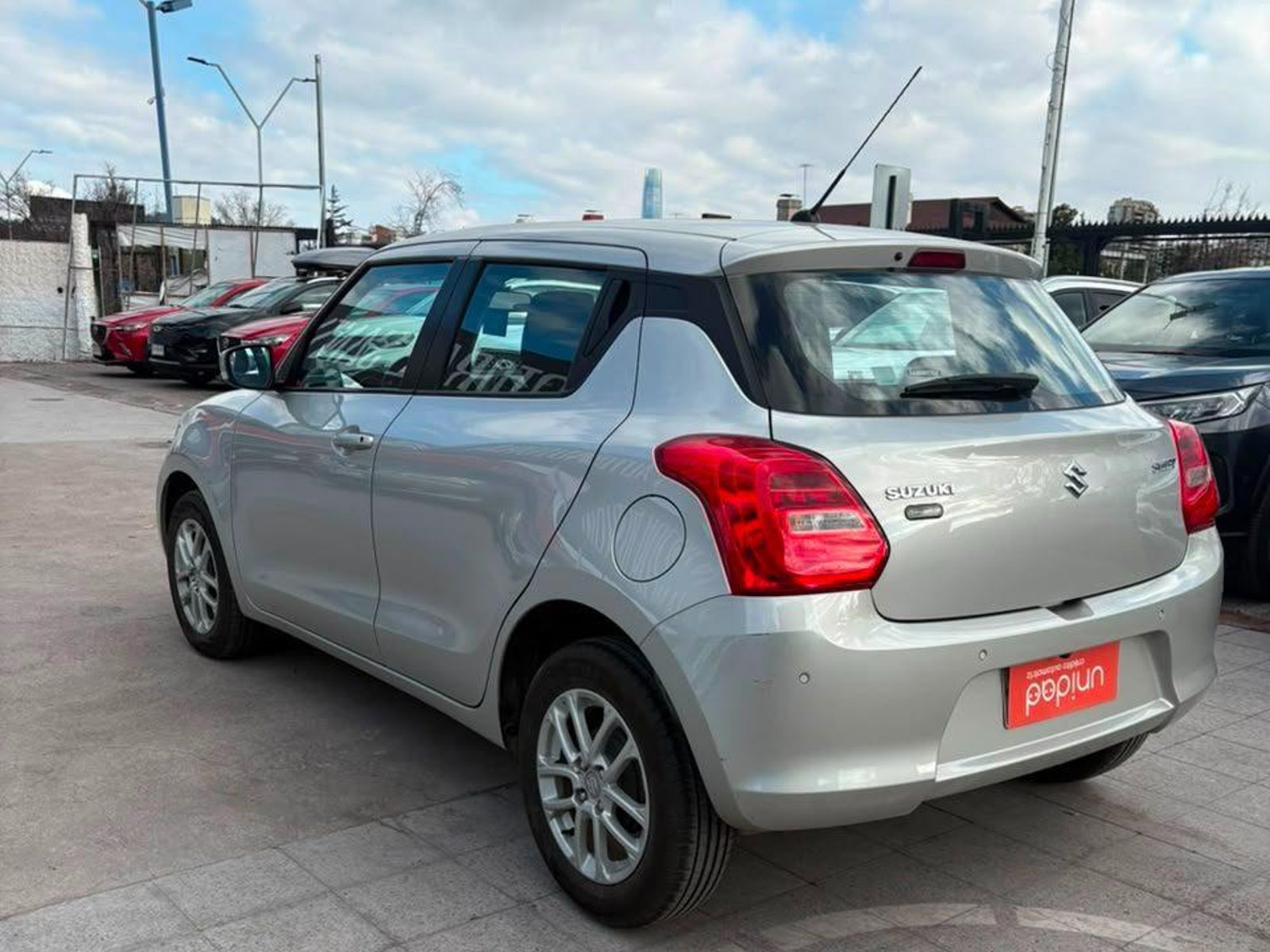 Suzuki Swift 2025 - Foto 2 de 10
