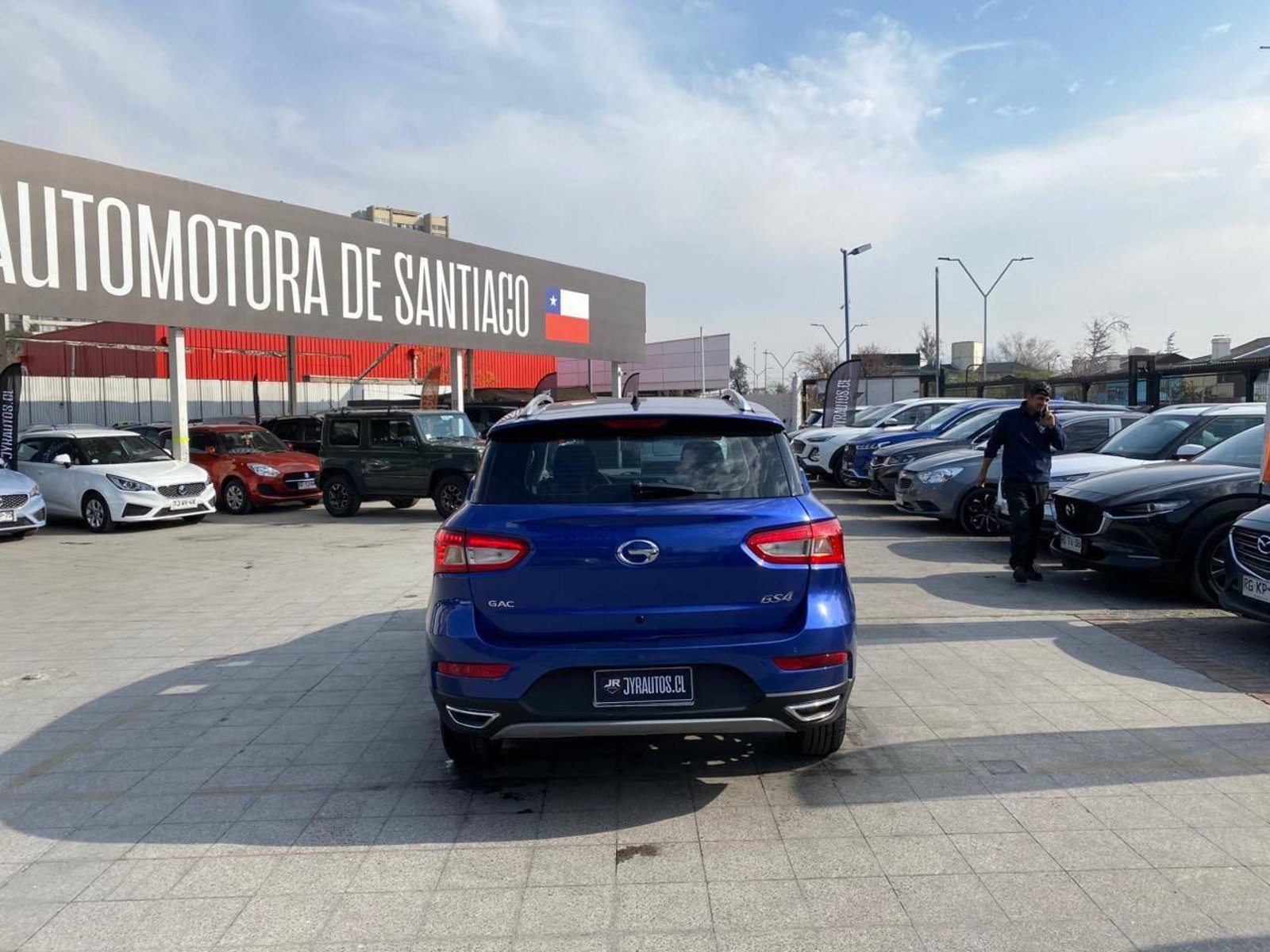 Gac GS4 TM 1.3 2022 - Foto 5 de 12