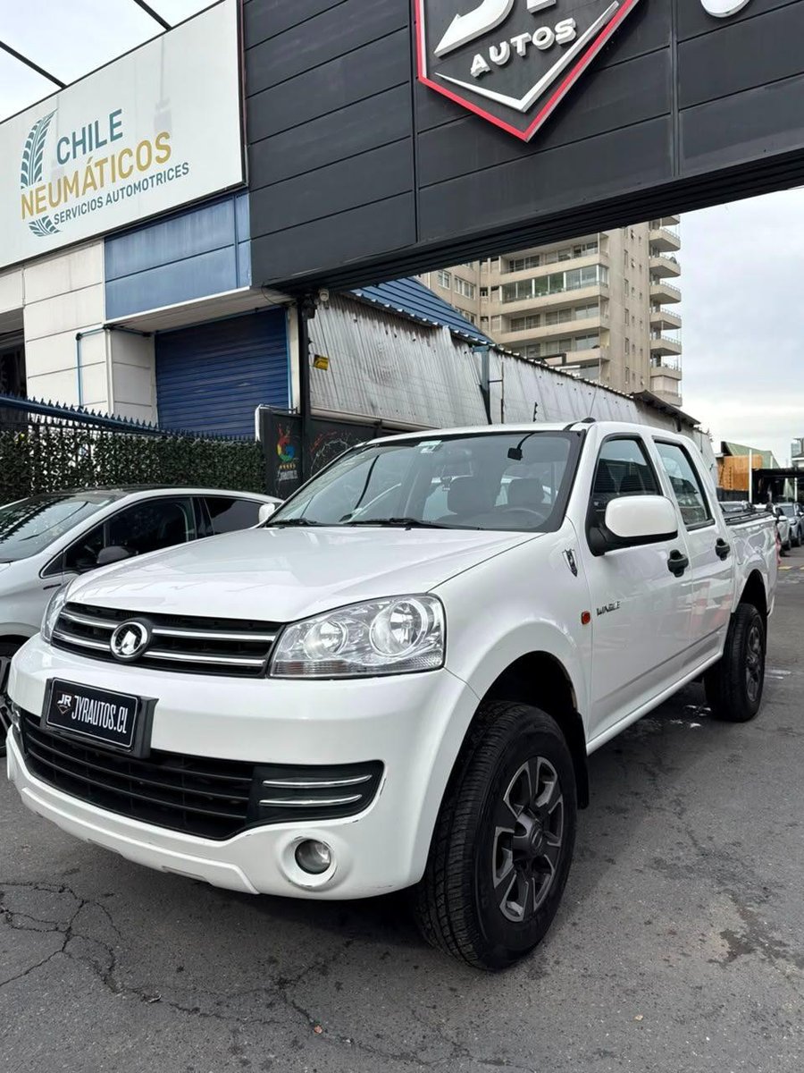 Great Wall Wingle 2.2 LTS 2022 - Imagen 11 de 12