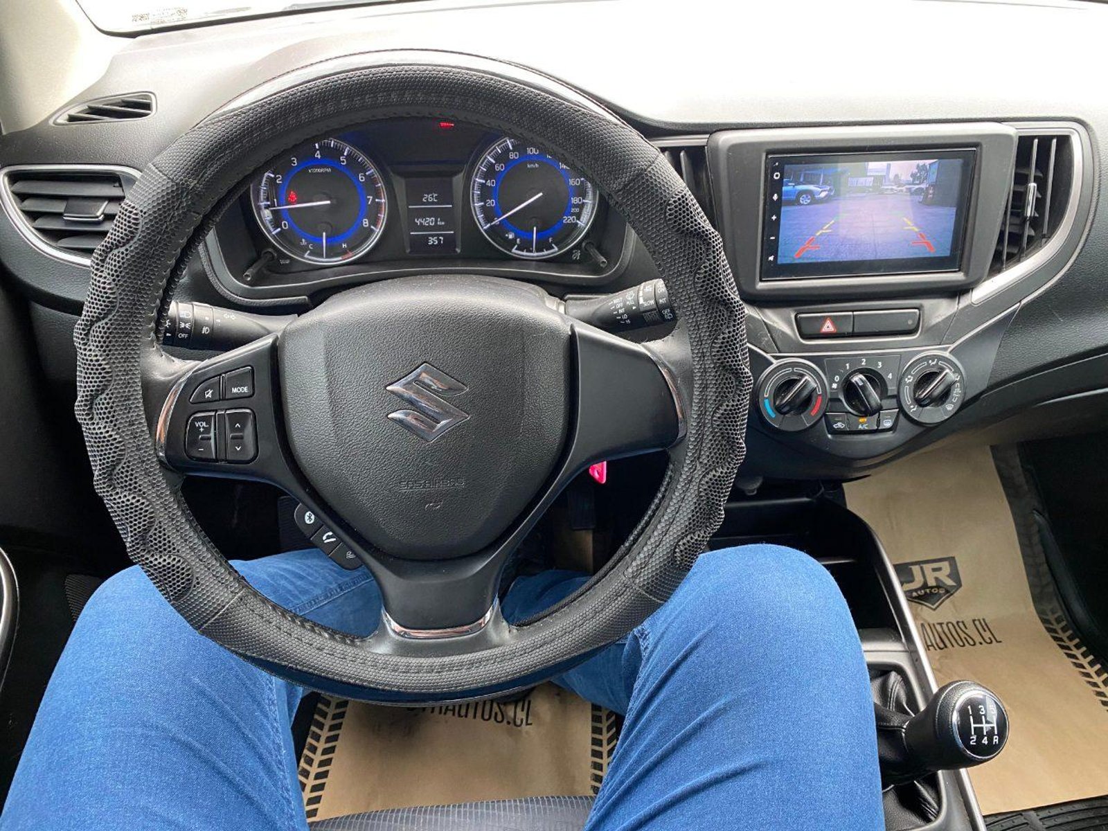 Suzuki Baleno 2022 - Imagen 4 de 12