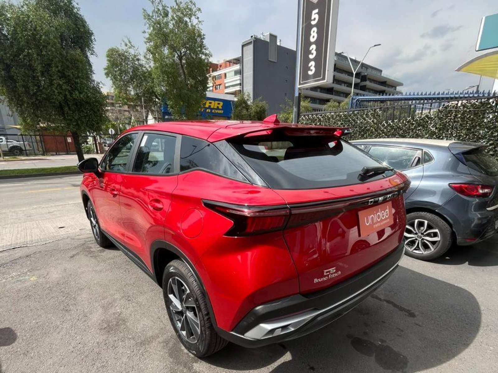 OMODA C5 2026 - Foto 5 de 8