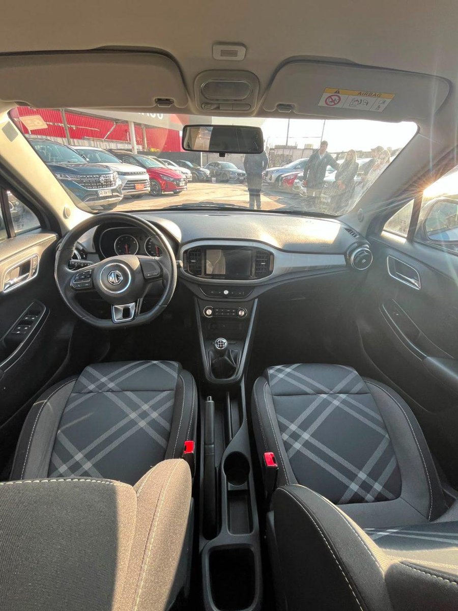 MG MG 3 2023 - Imagen 11 de 12