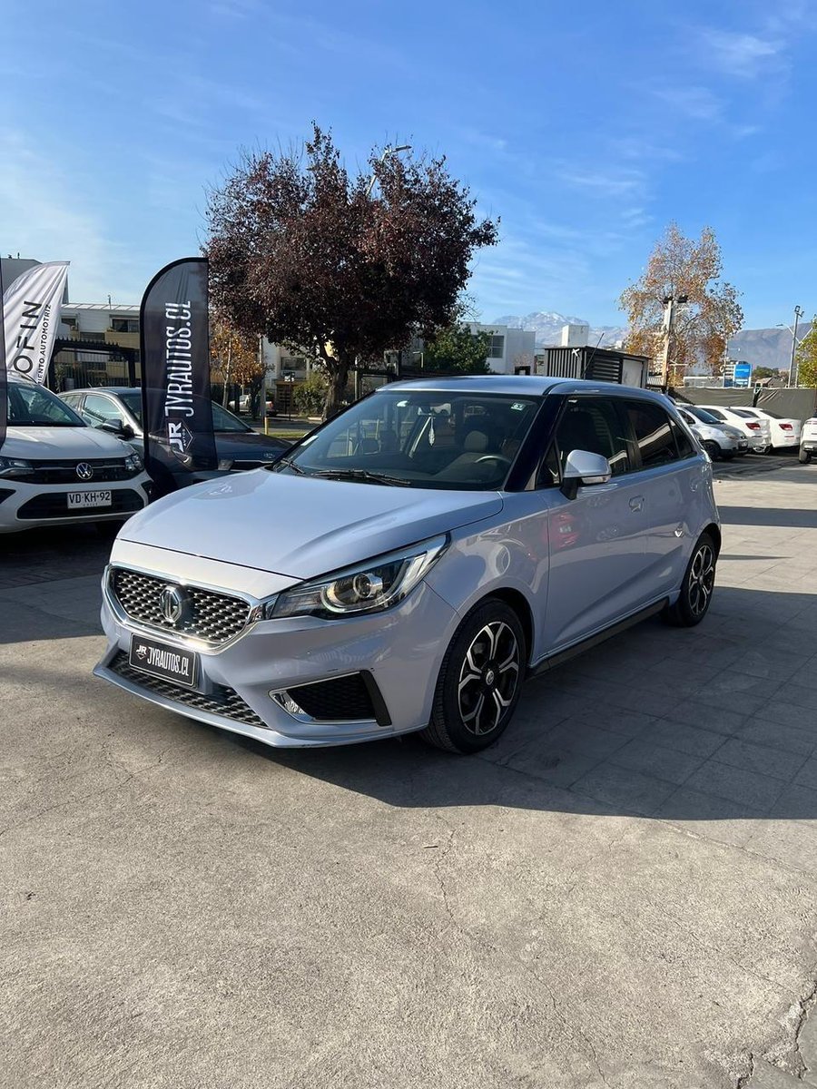 MG NEW 3 1.5 MT 2021 - Imagen 7 de 10