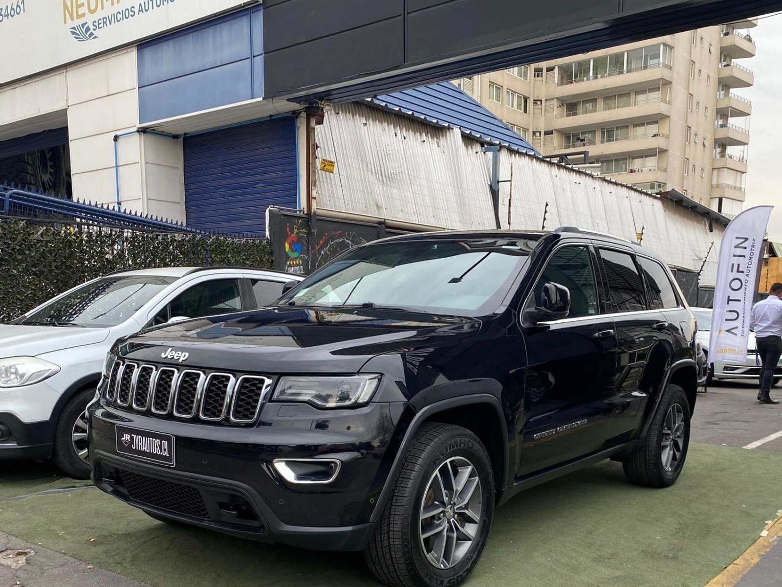 Jeep Grand Cherokee 2019 - Foto 5 de 9