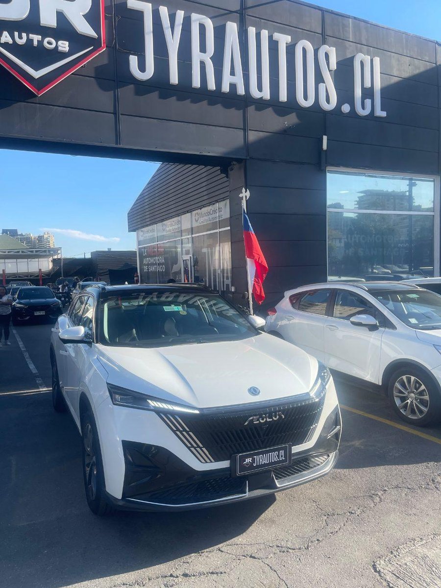 Dongfeng Mage 2026