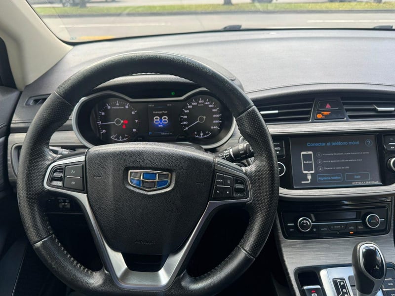 Geely GS 2019 - Imagen 5 de 11