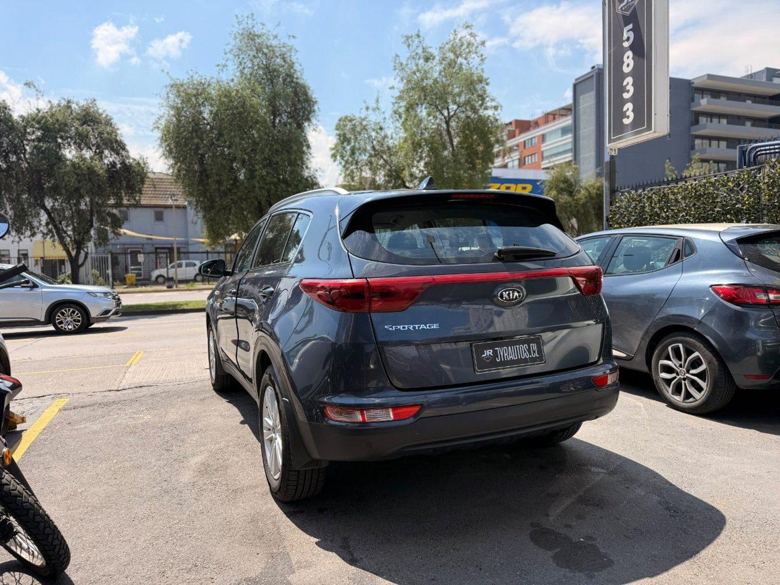 Kia Sportage 2018 - Foto 5 de 10