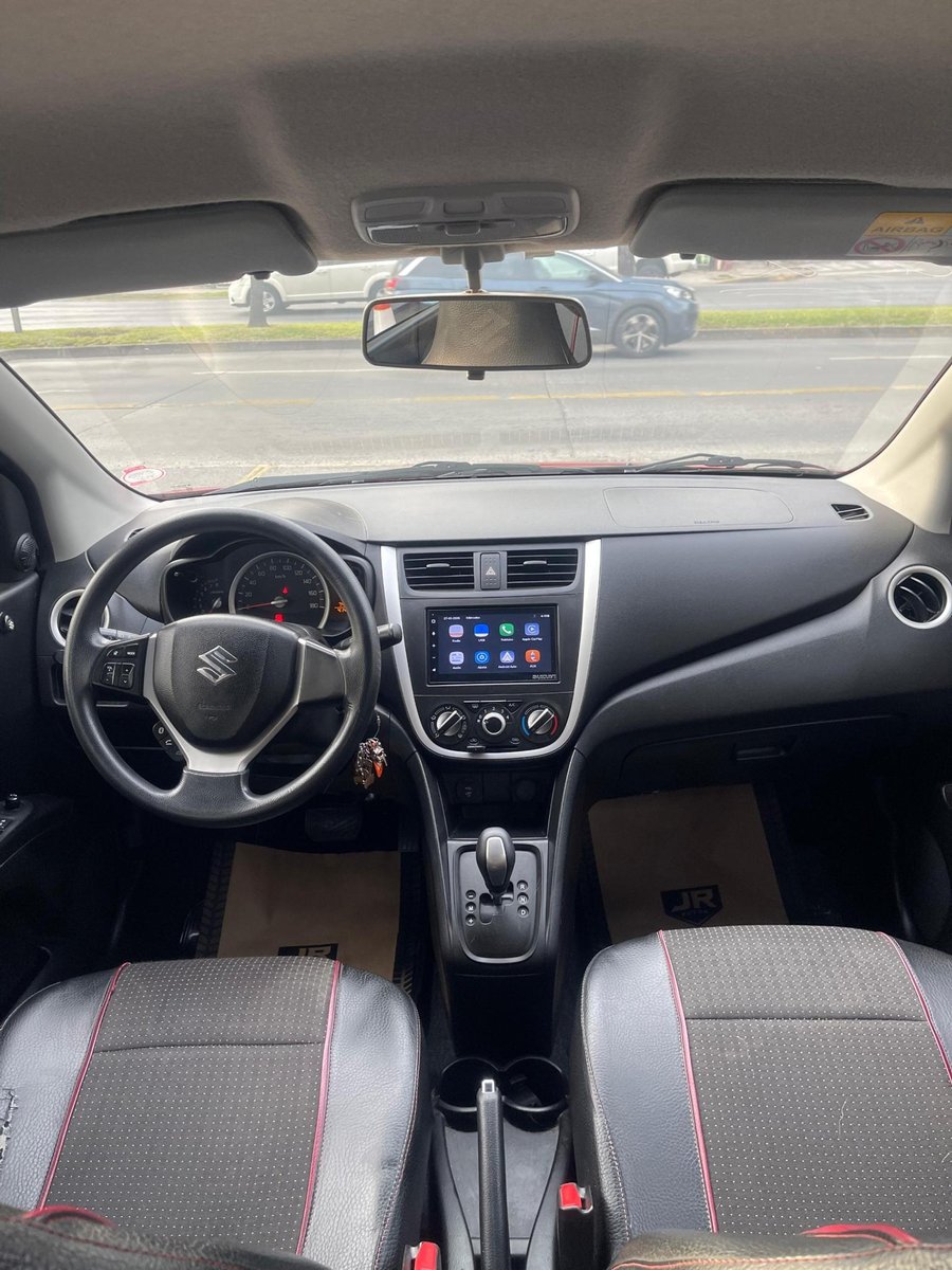 Suzuki Celerio GLX Sport HB 1.0 AUT 2021 - Imagen 12 de 12