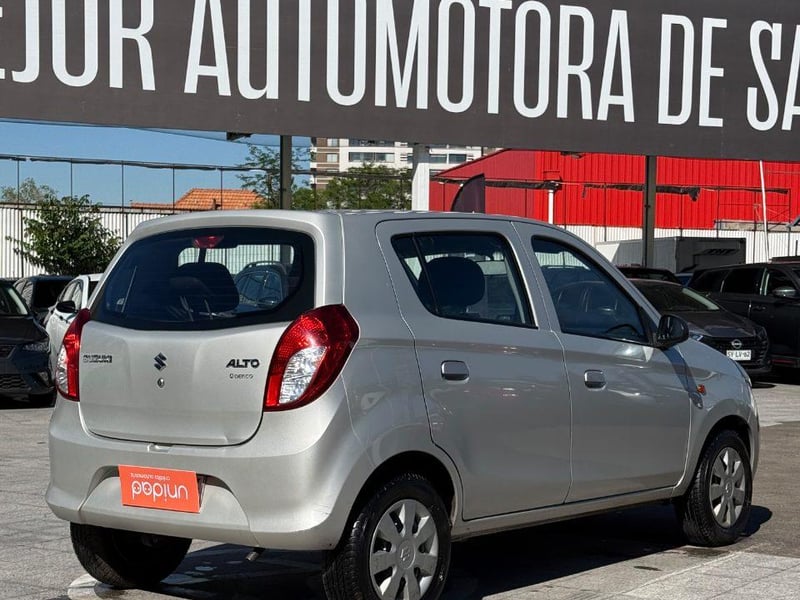 Suzuki Alto 2022 - Imagen 9 de 11