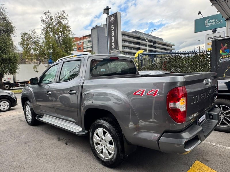 Maxus T60 2025 - Imagen 3 de 16