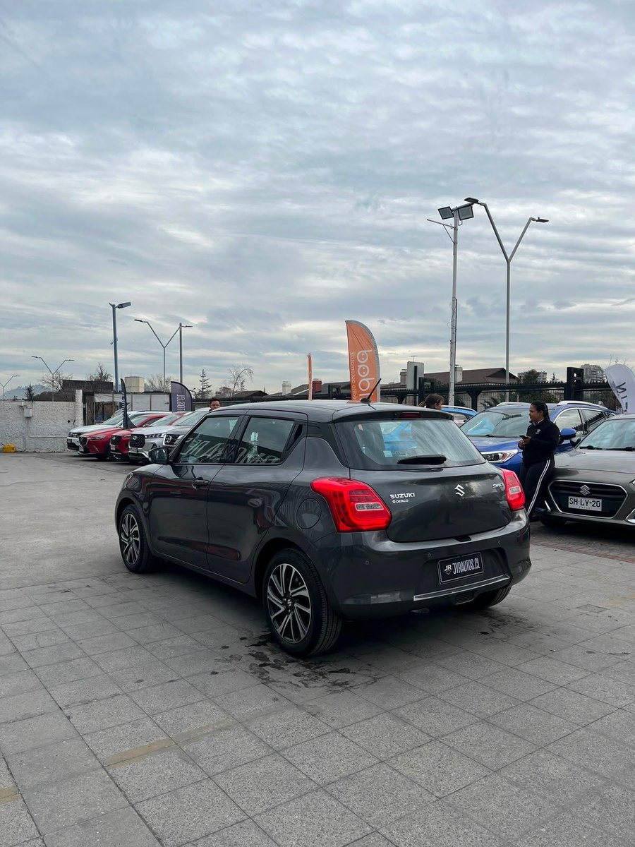 Suzuki Swift 2024 - Imagen 10 de 10