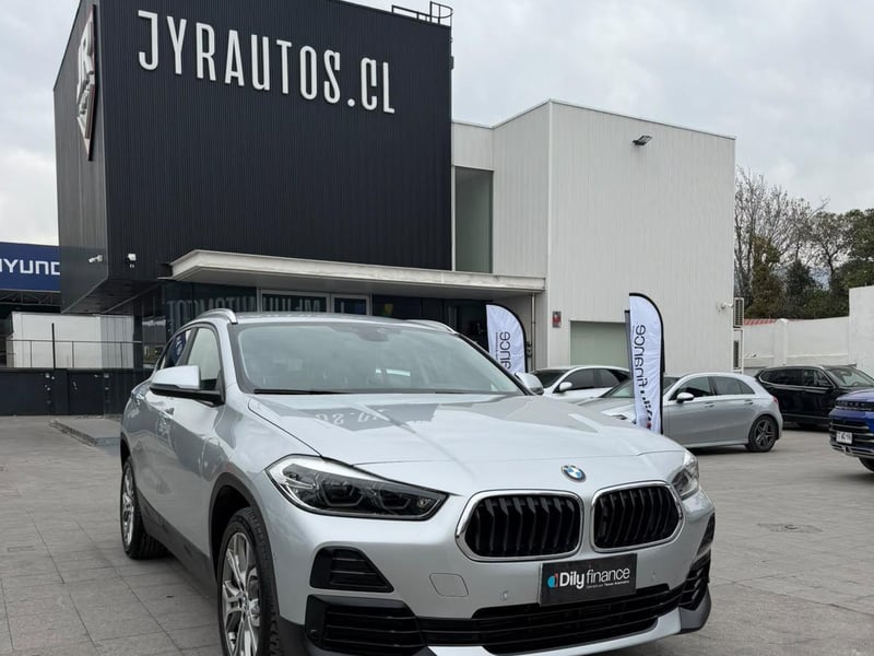 BMW X2 2021 - Imagen 12 de 13