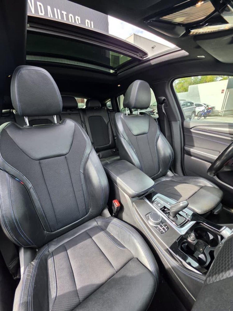BMW NEW X4 Xdrive20i Sport 2.0 AUT 2019 - Imagen 5 de 11