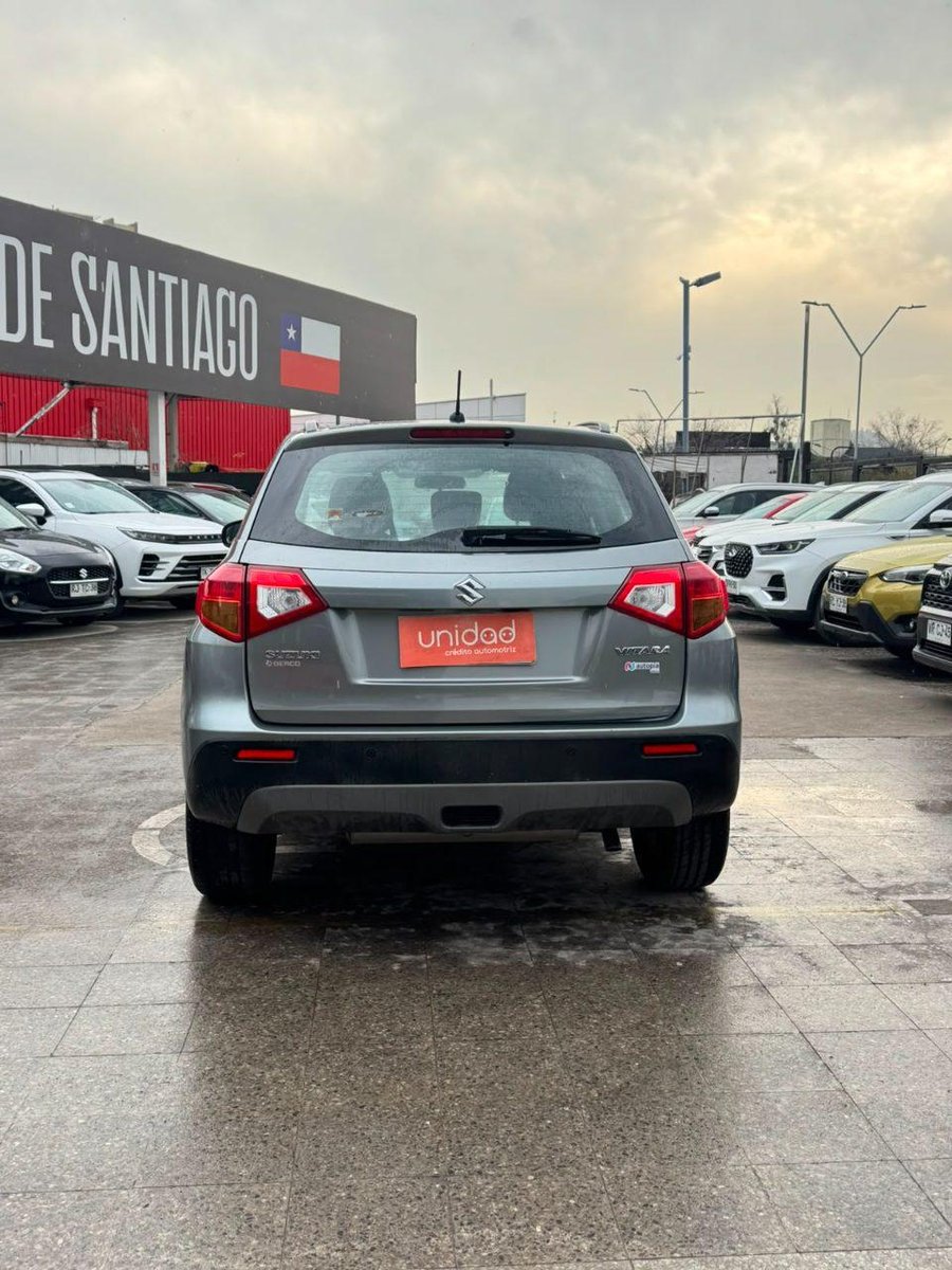 Suzuki Vitara GLS 1.6 2019 - Imagen 5 de 9