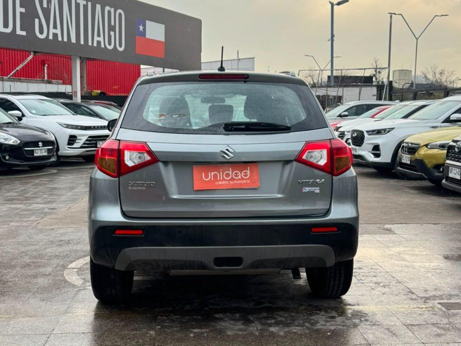 Suzuki Vitara GLS 1.6 2019 - Foto 5 de 9