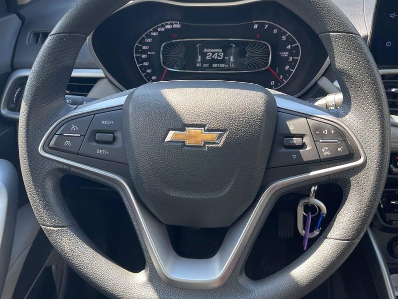 Chevrolet Groove 2025 - Imagen 5 de 11