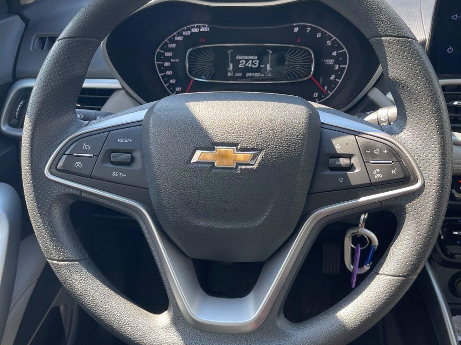 Chevrolet Groove 2025 - Foto 5 de 11