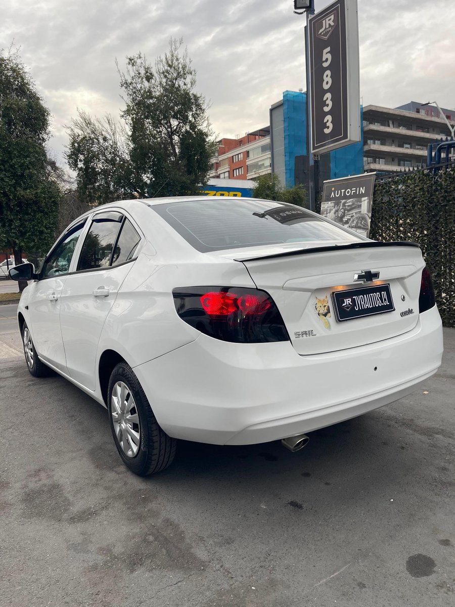 Chevrolet Sail 2022 - Foto 4 de 10