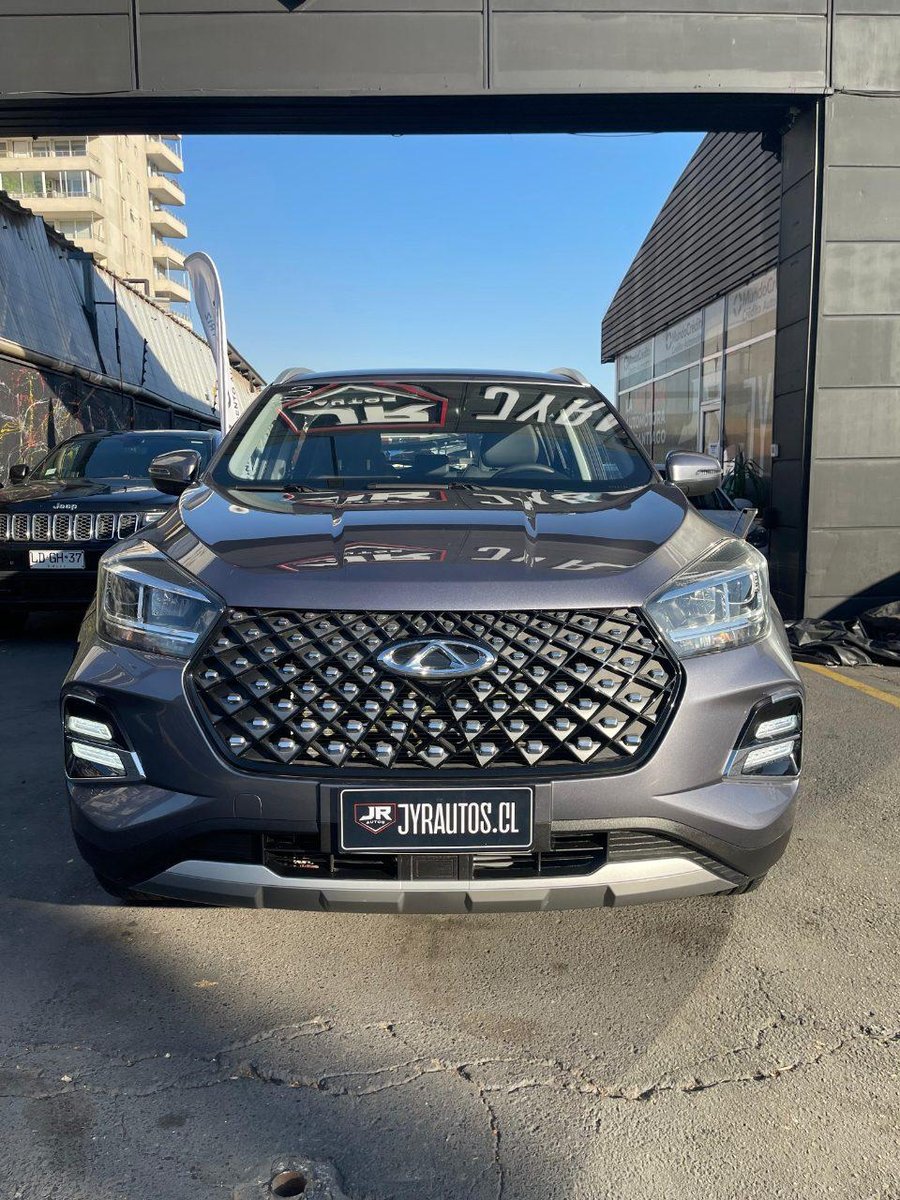 Chery Tiggo 3 2025 - Foto 4 de 9