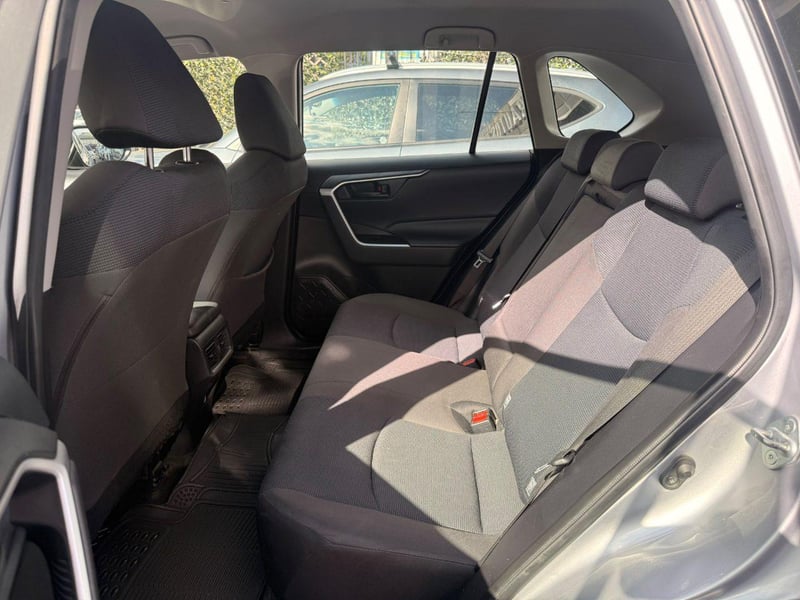 Toyota Rav4 2021 - Imagen 7 de 11