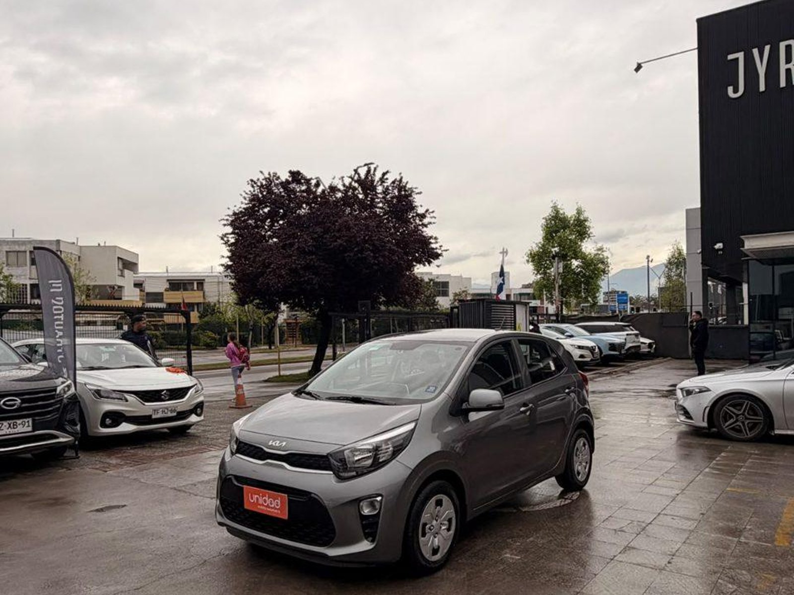 Kia Morning 2023 - Foto 3 de 11