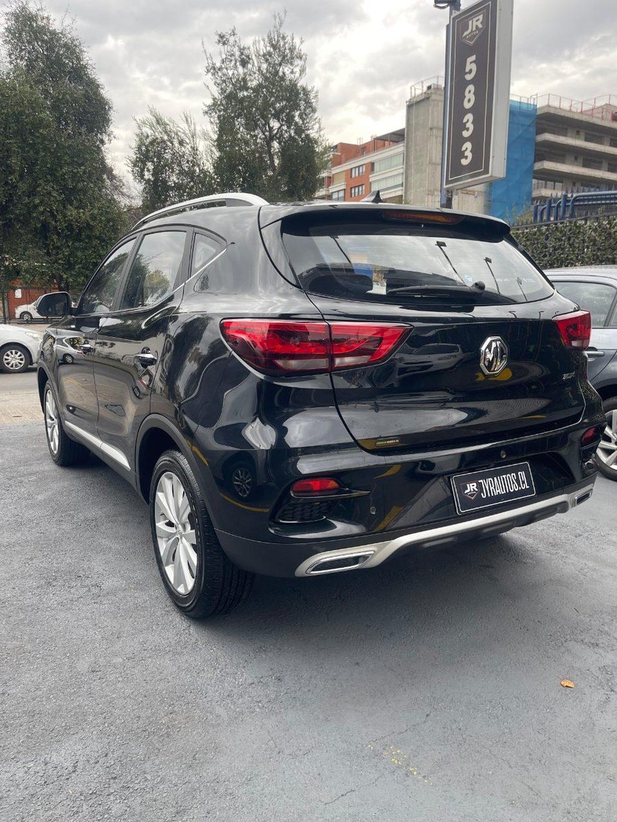 MG ZX 2024 - Imagen 10 de 13