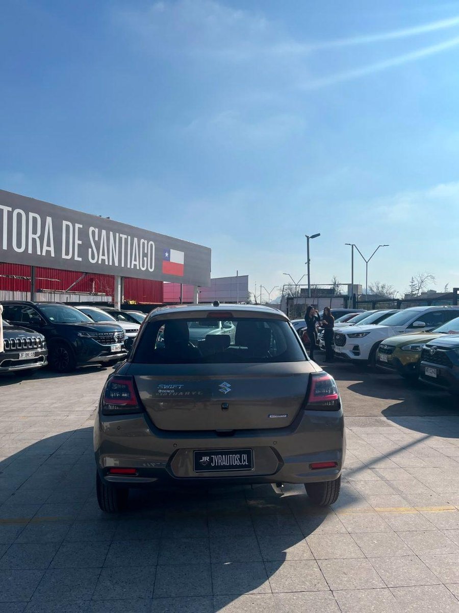 Suzuki Swift 2026 - Imagen 9 de 10