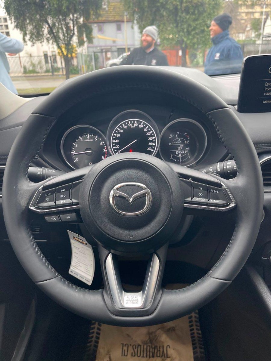 Mazda CX5 2024 - Imagen 3 de 11