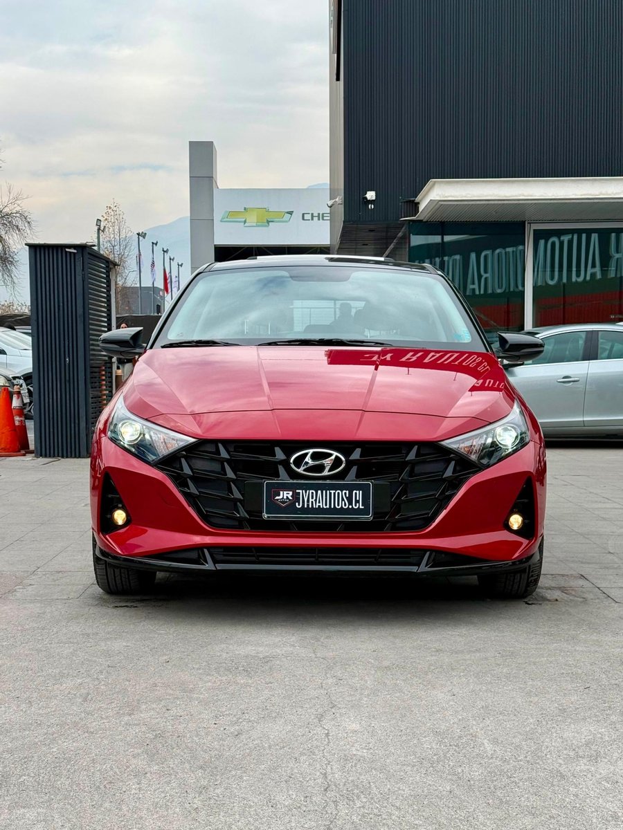 Hyundai I20 2024 - Imagen 11 de 14