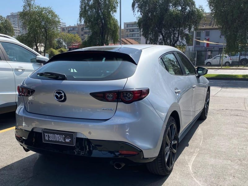 Mazda 3 2020 - Imagen 12 de 12
