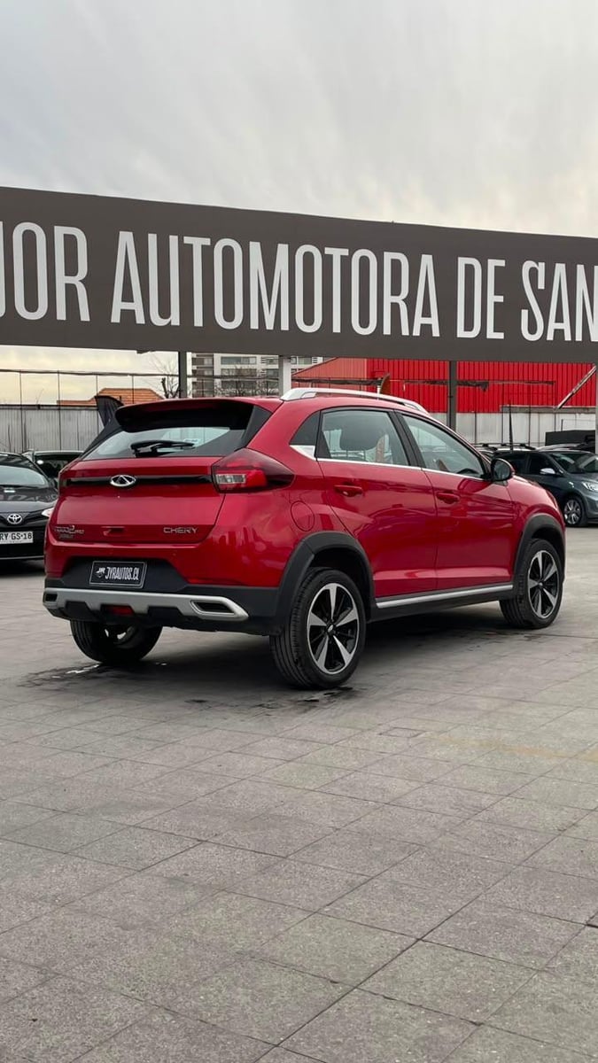 Chery Tiggo 2 PRO GLX CVT 1.0t AT 2023 - Imagen 9 de 12