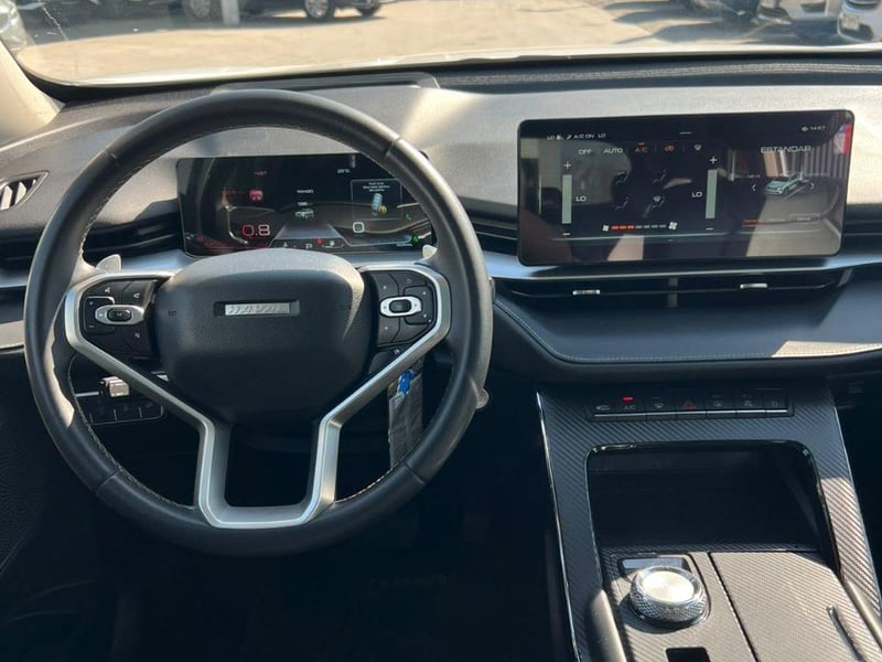 Haval H6 2022 - Imagen 7 de 14
