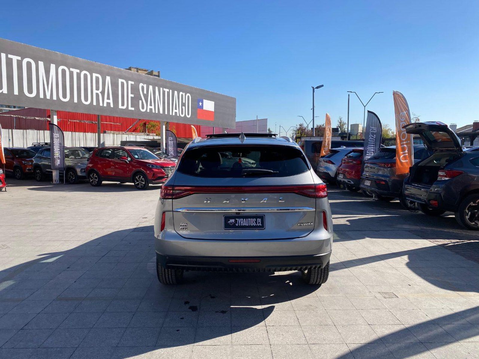 Haval H6 2024 - Imagen 6 de 11