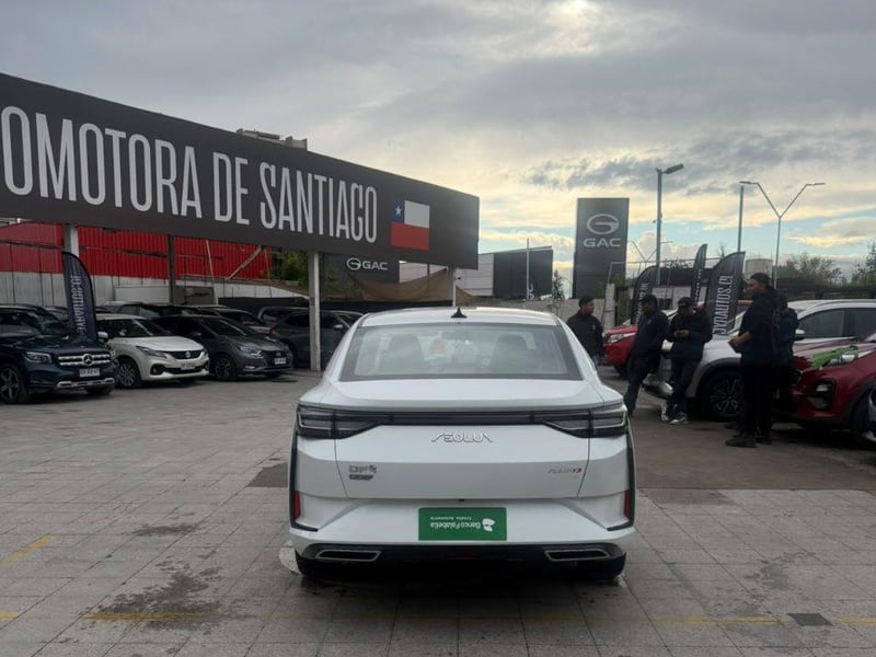 Dongfeng Aeolus Y3 1.5 2024 - Imagen 4 de 11