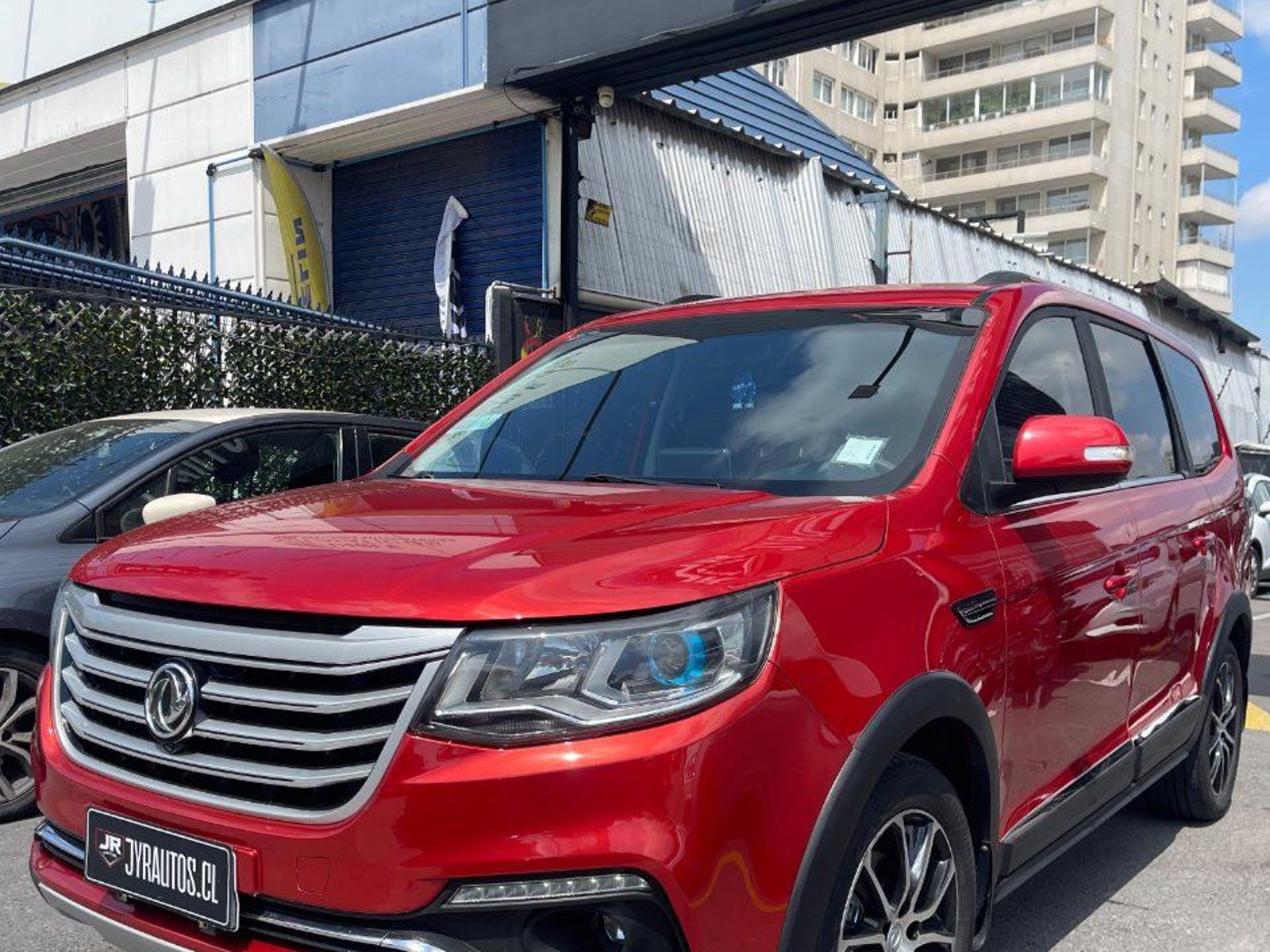 Dongfeng Joyear 2022 - Foto 2 de 10