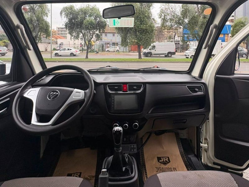 Foton TM3 2025 - Imagen 10 de 11
