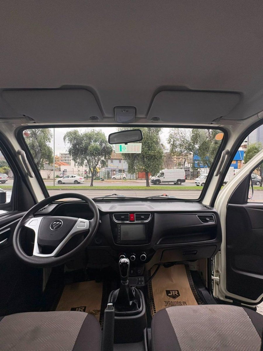 Foton TM3 2025 - Imagen 10 de 11