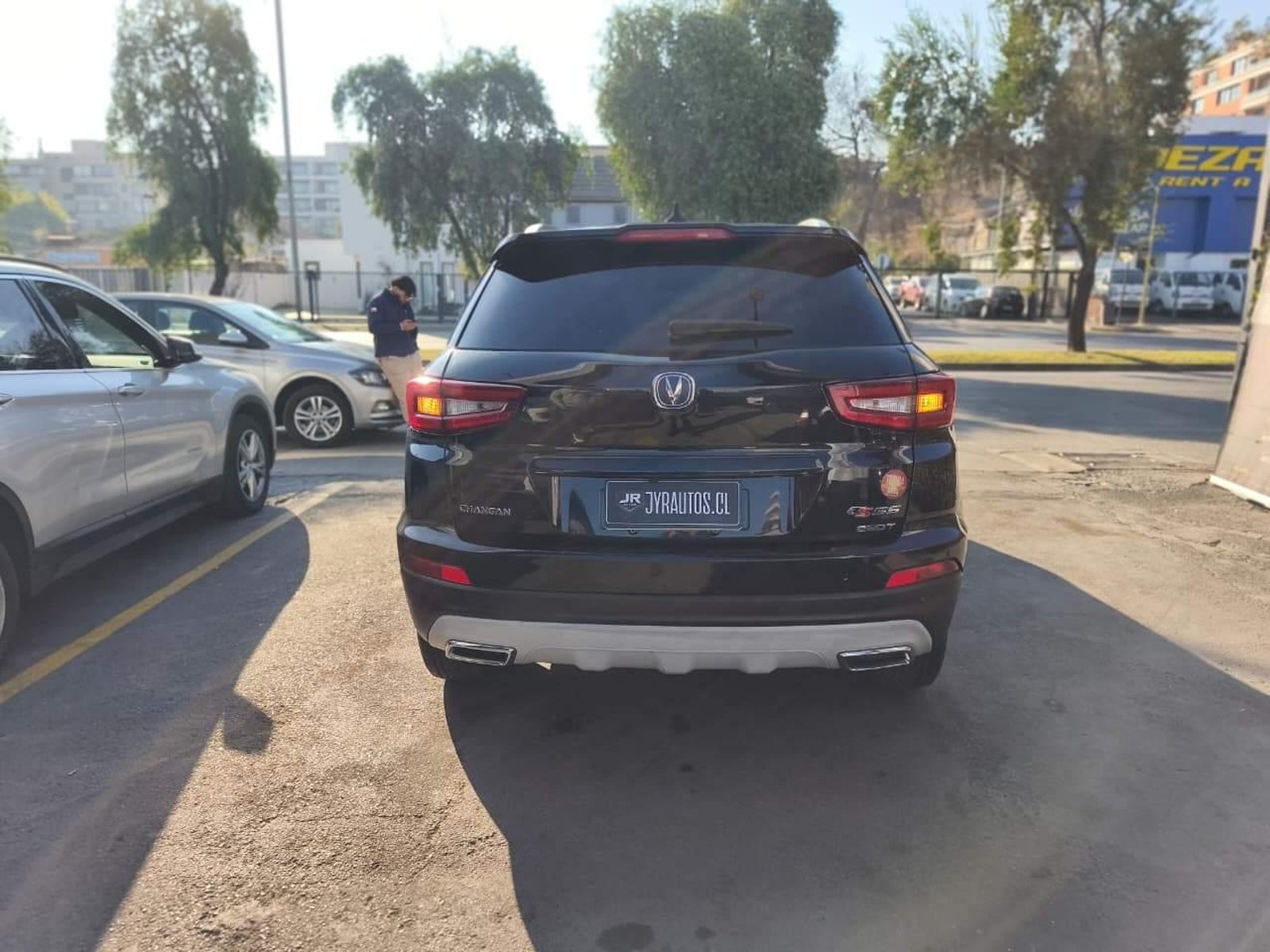 Changan Cs55 2021 - Imagen 9 de 11